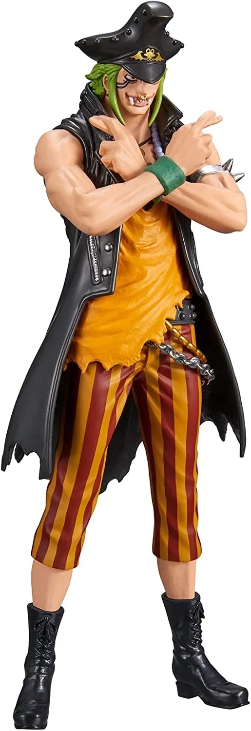 One Piece Film Red Bartolomeo Vol.11 DXF The Grandline Men