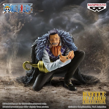 One Piece Battle Record Collection Corcodile