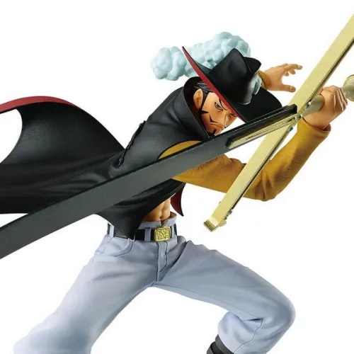 One Piece Battle Record Collection Dracule Mihawk