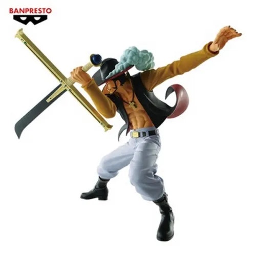 One Piece Battle Record Collection Dracule Mihawk