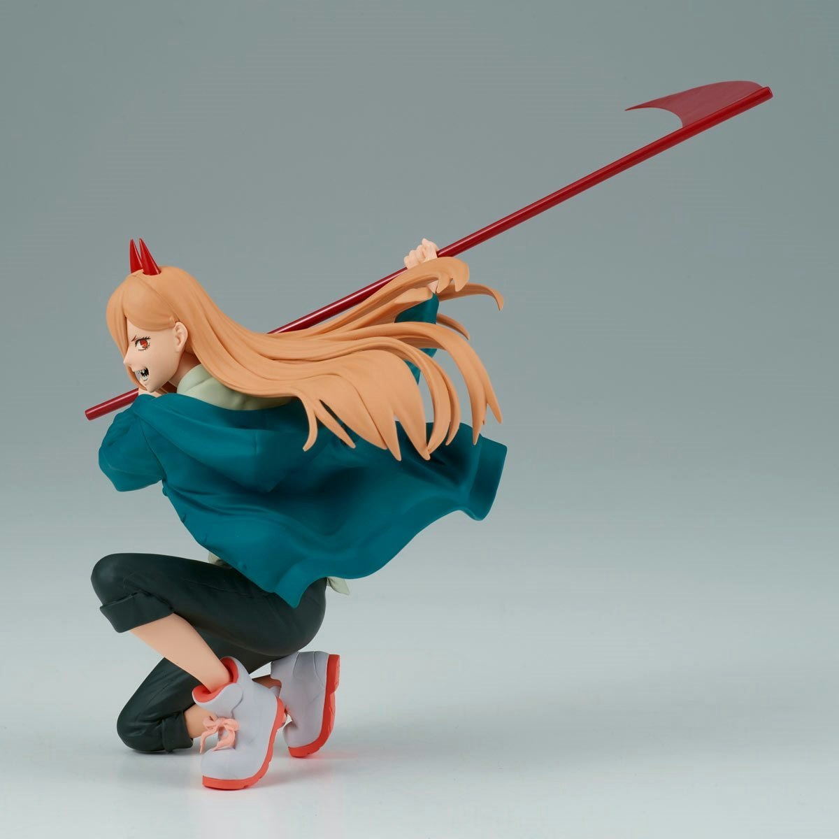 Chainsaw Man Vibration stars Power
