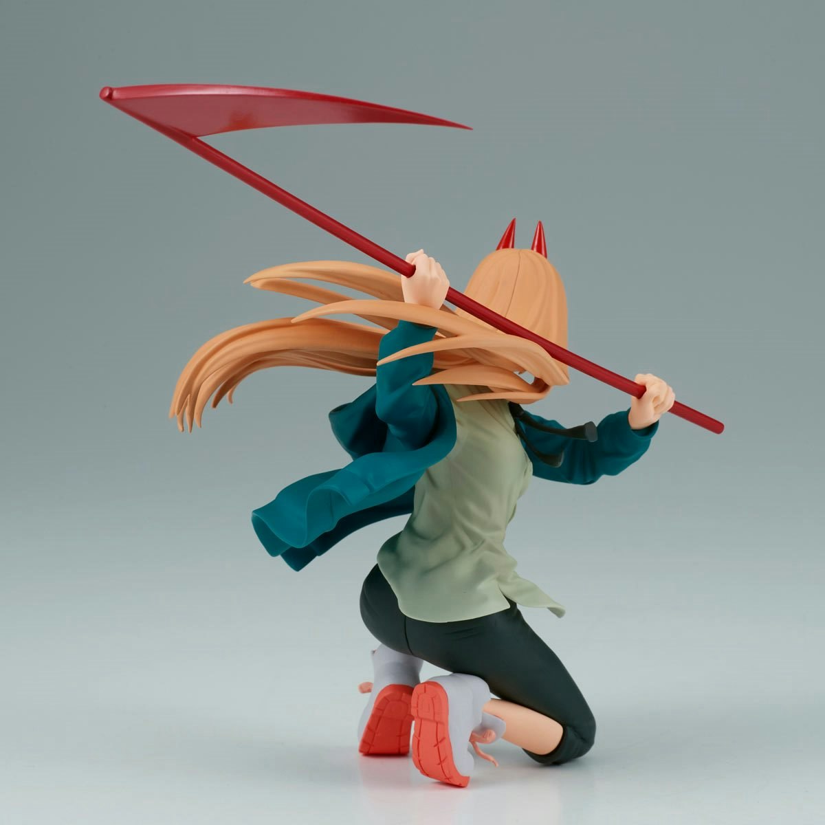 Chainsaw Man Vibration stars Power