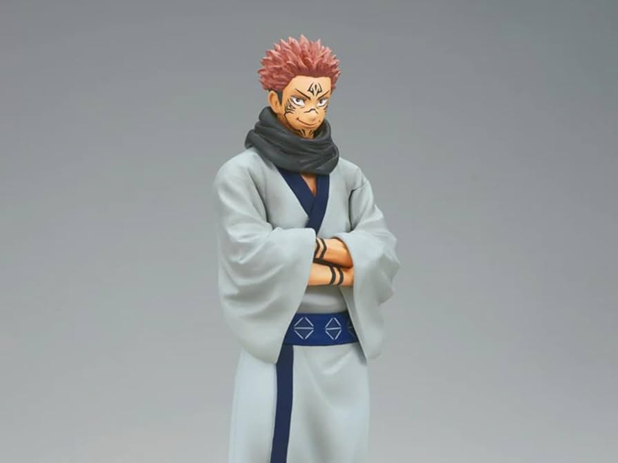 Jujutsu Kaisen King Of Artist The Sukuna
