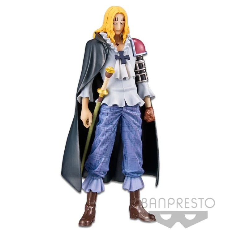 One Piece DXF The Grandline Men Wano Country Vol.16 Basil Hawkins