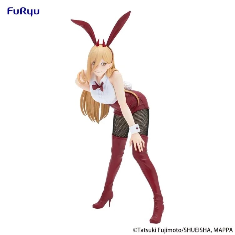 Chainsaw Man BiCute Bunnies Power Figure