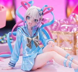 NEEDY GIRL OVERDOSE Chokonose Transcendence Saikawa Tenshi-chan Figure