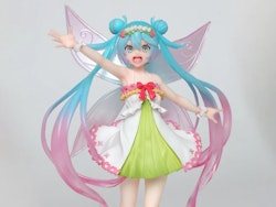 Taito Hatsune Miku Figure 3rd Season Spring Ver.(Resale)
