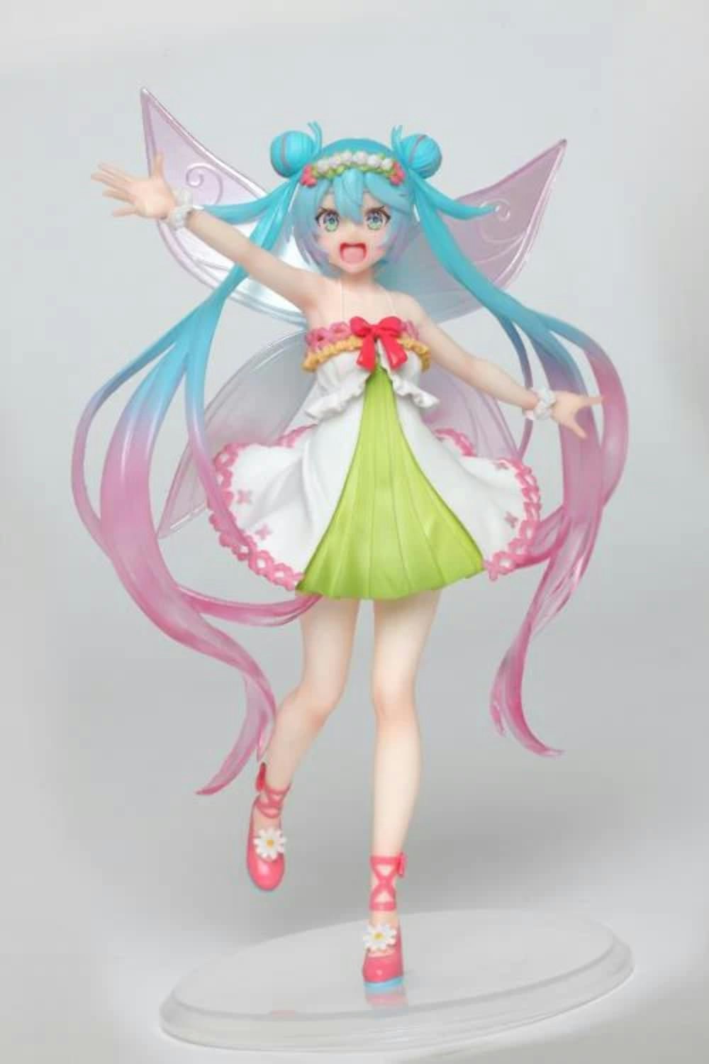 Taito Hatsune Miku Figure 3rd Season Spring Ver.(Resale)