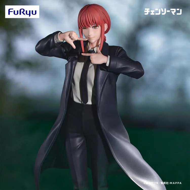 Chainsaw Man Makima Exceed Creative Figure
