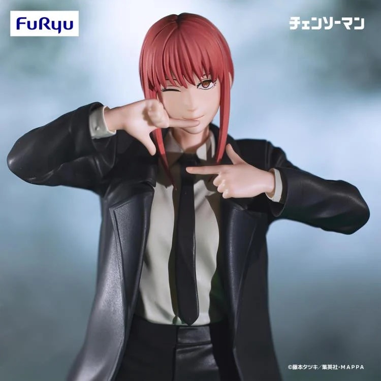 Chainsaw Man Makima Exceed Creative Figure