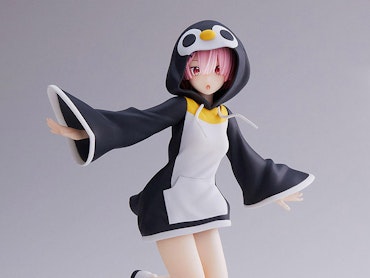 Re:Zero Starting Life in Another World Luminasta Ram (Kotoriasobi Ver.) Figure