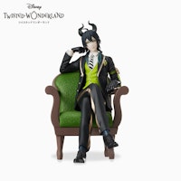 Twisted Wonderland - Malleus Draconia - Premium Grace Situation Figure (SEGA)