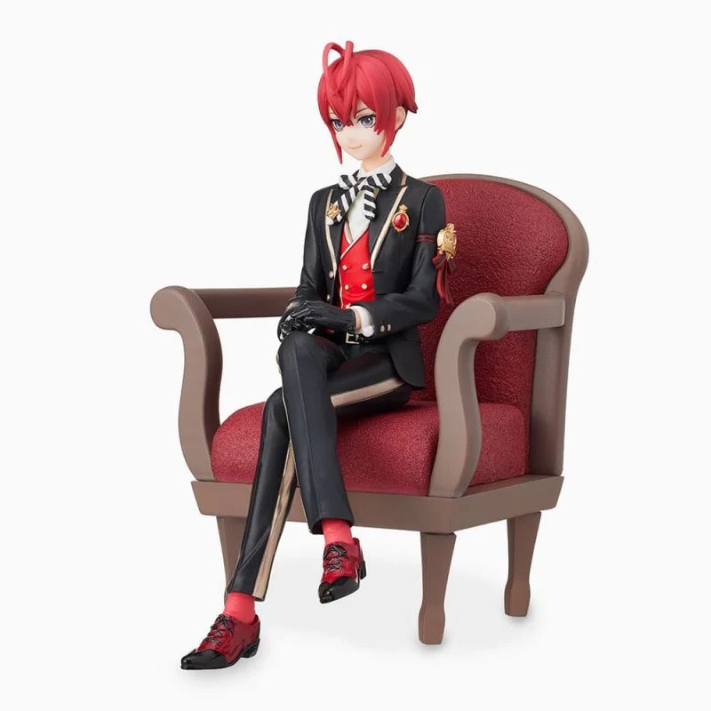 Twisted Wonderland - Riddle Rosehearts - Premium Grace Situation Figure (SEGA)