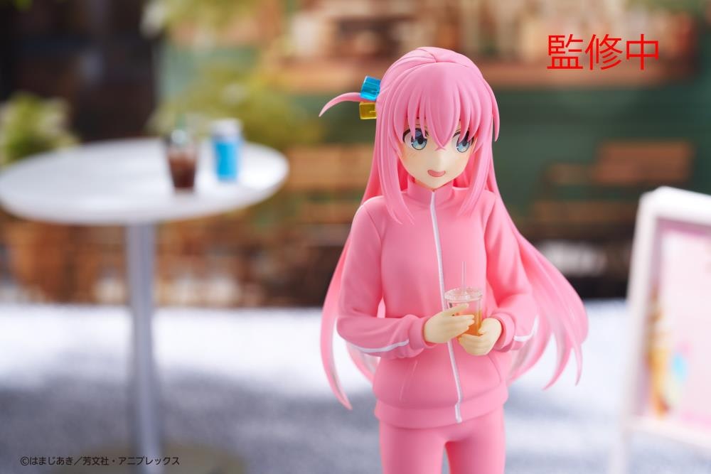 Bocchi the Rock! Hitori Gotoh (Casual Clothes Ver.) Coreful Figure