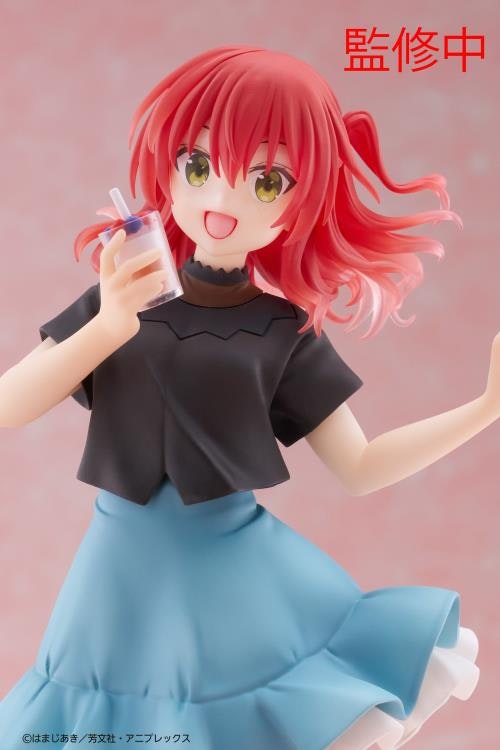 Bocchi the Rock! Ikuyo Kita (Casual Clothes Ver.) Coreful Figure