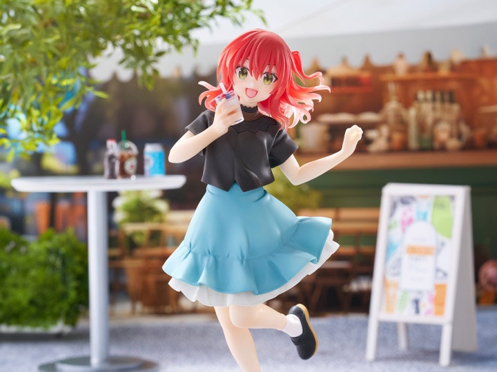 Bocchi the Rock! Ikuyo Kita (Casual Clothes Ver.) Coreful Figure