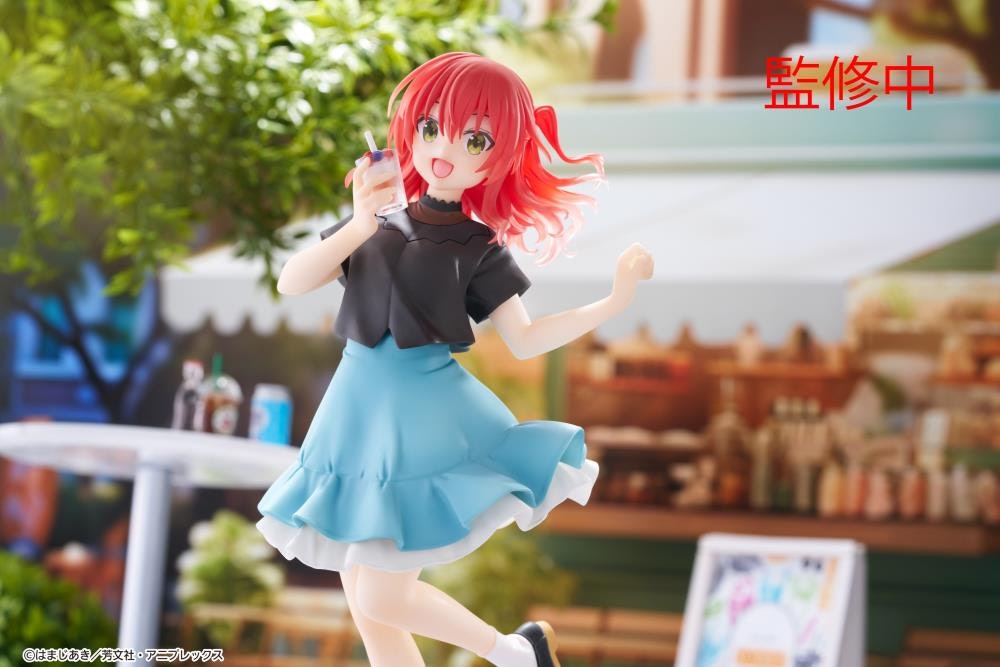 Bocchi the Rock! Ikuyo Kita (Casual Clothes Ver.) Coreful Figure