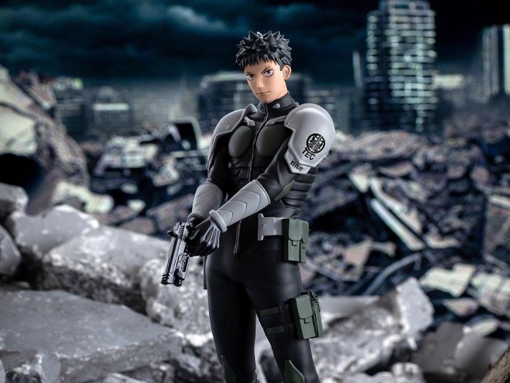 Kaiju No. 8 Luminasta Kafka Hibino Figure