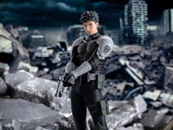 Kaiju No. 8 Luminasta Kafka Hibino Figure