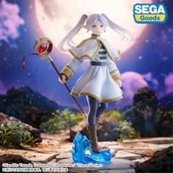 Frieren: Beyond Journey's End Luminasta Frieren (Staff Ver.) Figure