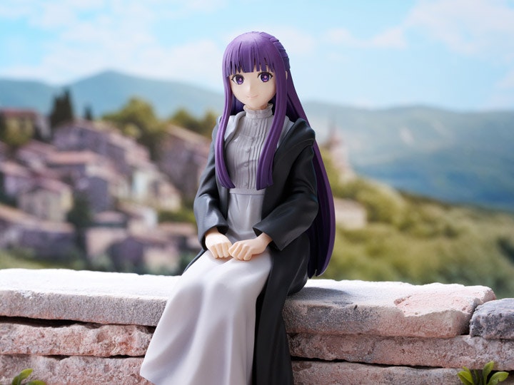 Frieren: Beyond Journey's End Fern Noodle Stopper Figure