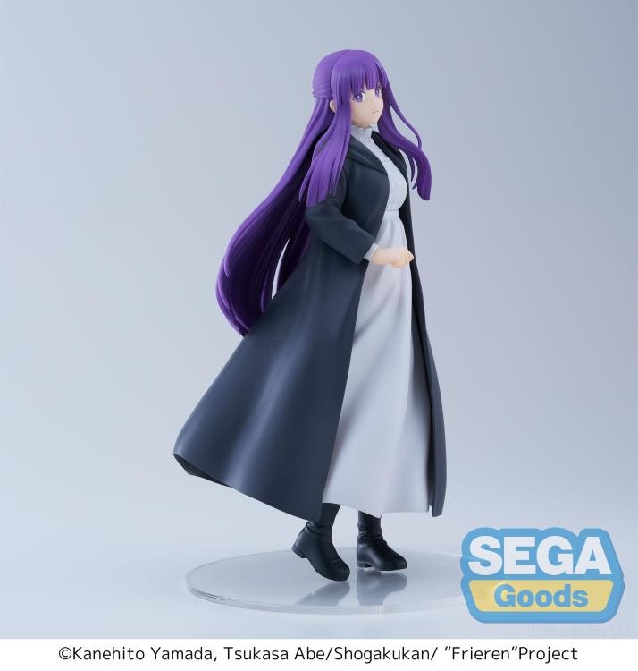 Frieren: Beyond Journey's End Desktop x Decorate Collections Fern Figure