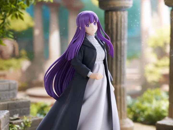 Frieren: Beyond Journey's End Desktop x Decorate Collections Fern Figure