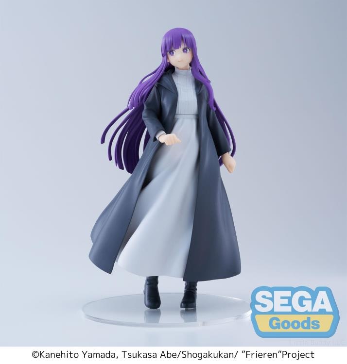 Frieren: Beyond Journey's End Desktop x Decorate Collections Fern Figure