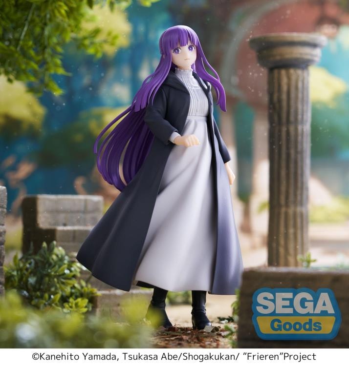 Frieren: Beyond Journey's End Desktop x Decorate Collections Fern Figure