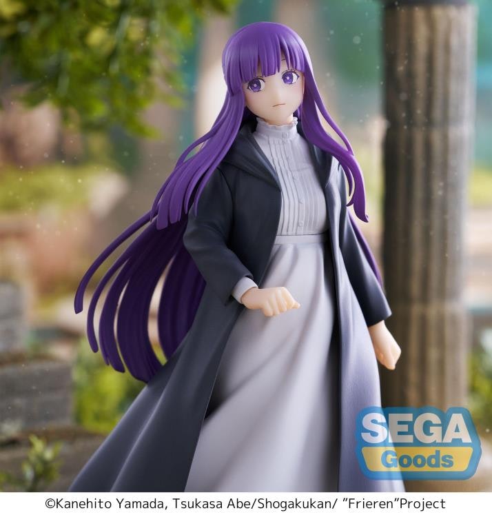 Frieren: Beyond Journey's End Desktop x Decorate Collections Fern Figure