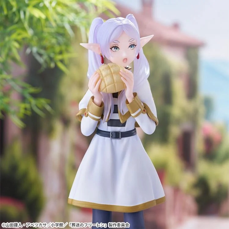 Frieren: Beyond Journey's End Luminasta Frieren (Frieren's Daily Life)