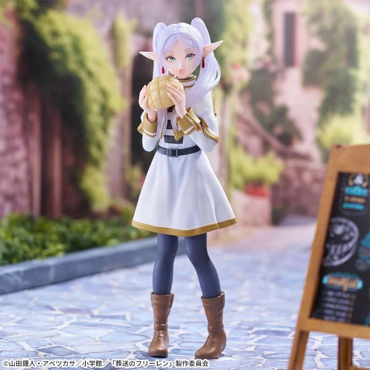 Frieren: Beyond Journey's End Luminasta Frieren (Frieren's Daily Life)