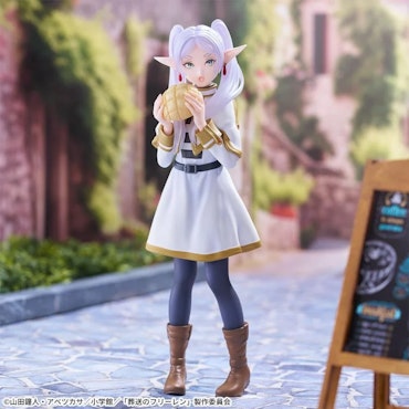 Frieren: Beyond Journey's End Luminasta Frieren (Frieren's Daily Life)