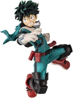 My Hero Academia Banpresto Amazing Heroes Vol. 1 Figure
