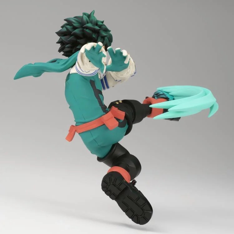 My Hero Academia The Amazing Heroes Plus Vol.1 Izuku Midoriya