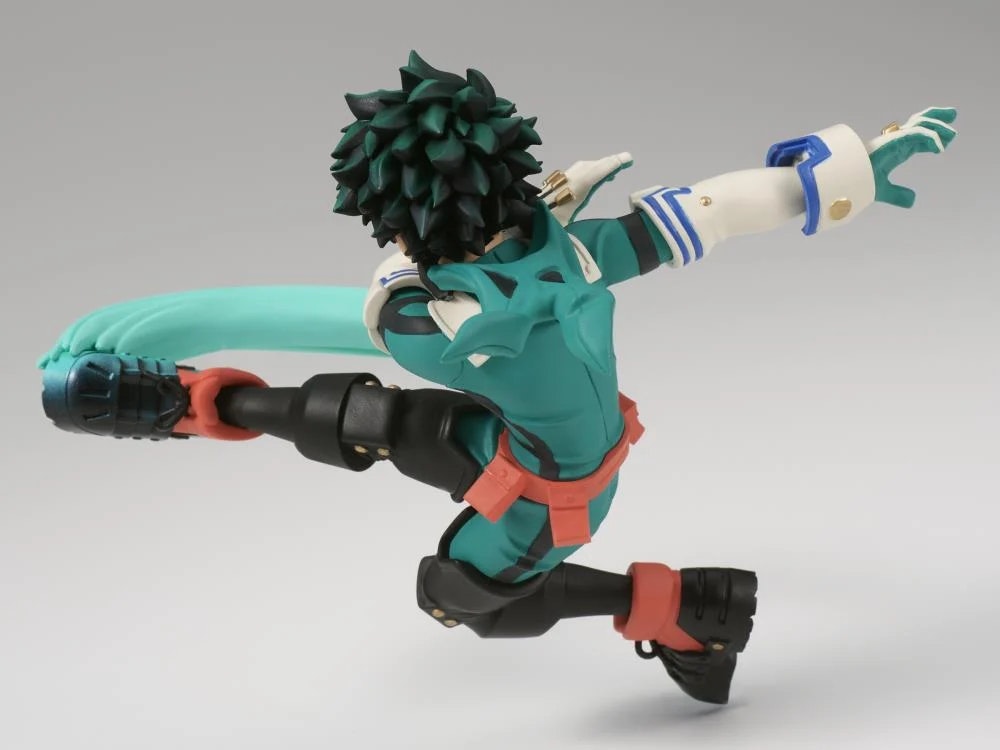 My Hero Academia The Amazing Heroes Plus Vol.1 Izuku Midoriya