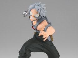 My Hero Academia The Amazing Heroes Vol.34 Real Steel Tetsutetsu