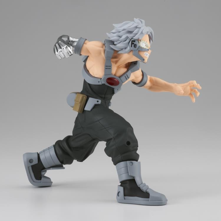 My Hero Academia The Amazing Heroes Vol.34 Real Steel Tetsutetsu
