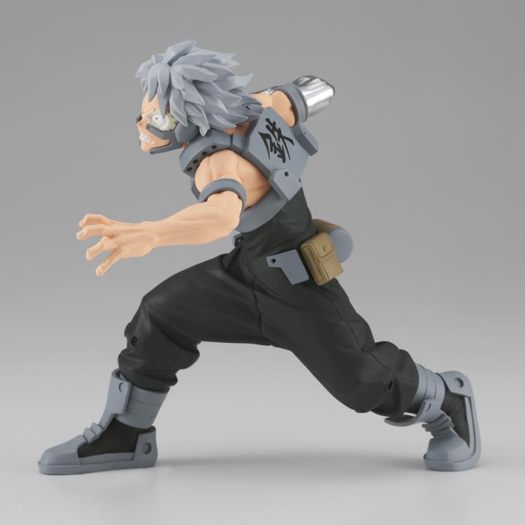 My Hero Academia The Amazing Heroes Vol.34 Real Steel Tetsutetsu