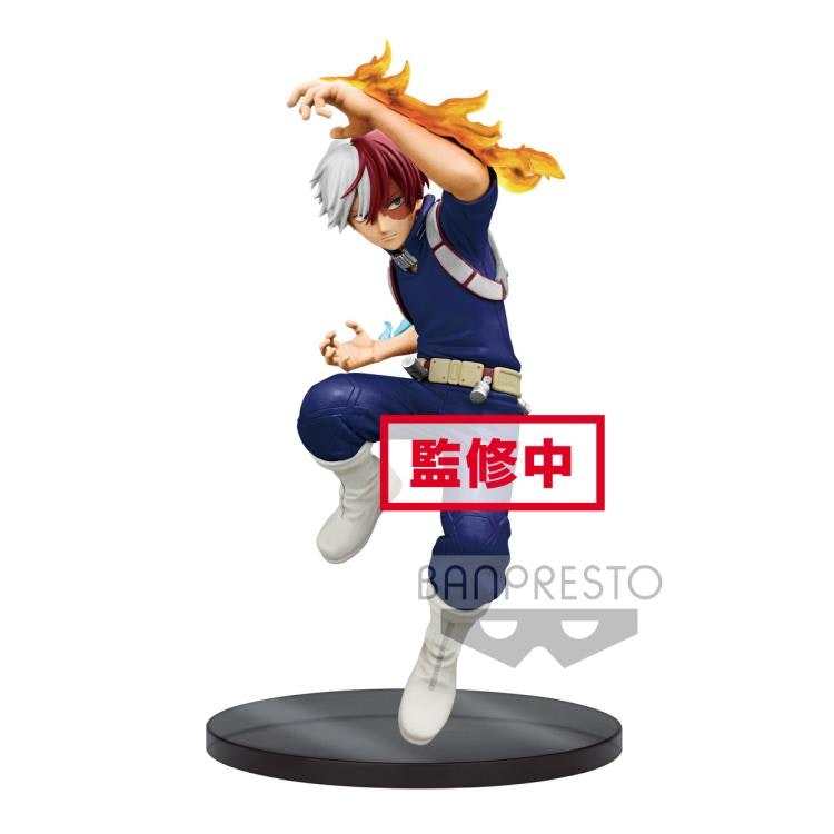 My Hero Academia The Amazing Heroes Vol.2 Shoto Todoroki