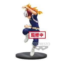My Hero Academia The Amazing Heroes Vol.2 Shoto Todoroki