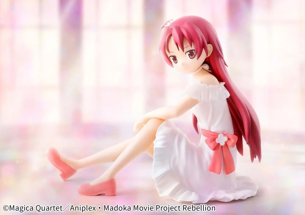 Puella Magi Madoka Magica: The Movie Rebellion Serenus Couture Kyoko Sakura