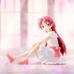 Puella Magi Madoka Magica: The Movie Rebellion Serenus Couture Kyoko Sakura