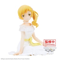 PUELLA MAGI MADOKA MAGICA: THE MOVIE REBELLION - SERENUS COUTURE - MAMI TOMOE