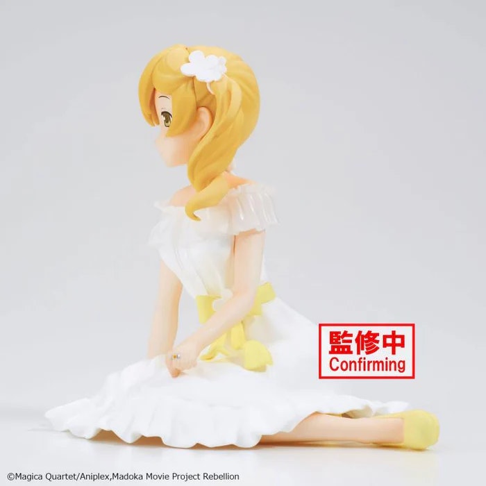 PUELLA MAGI MADOKA MAGICA: THE MOVIE REBELLION - SERENUS COUTURE - MAMI TOMOE