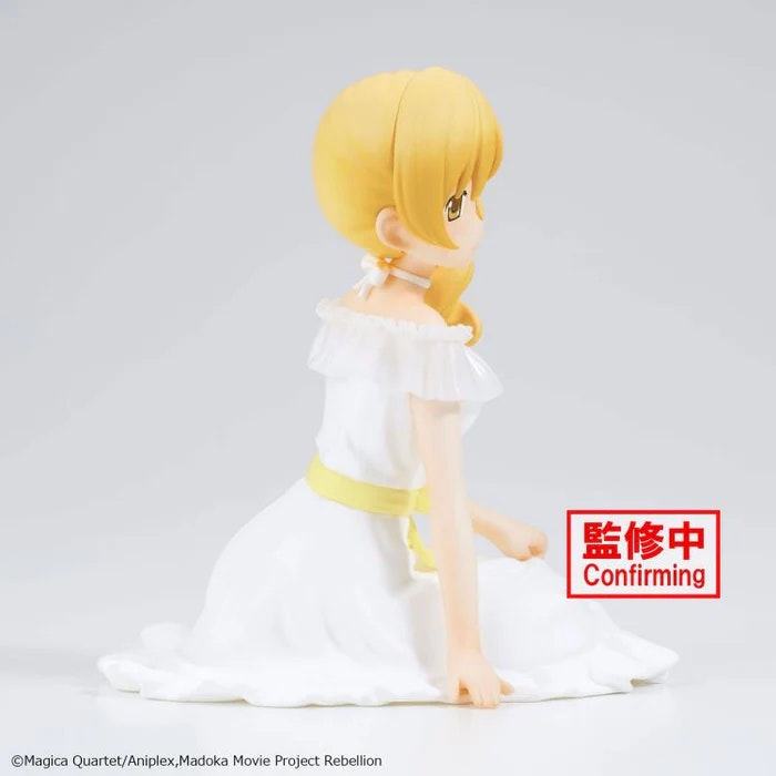 PUELLA MAGI MADOKA MAGICA: THE MOVIE REBELLION - SERENUS COUTURE - MAMI TOMOE