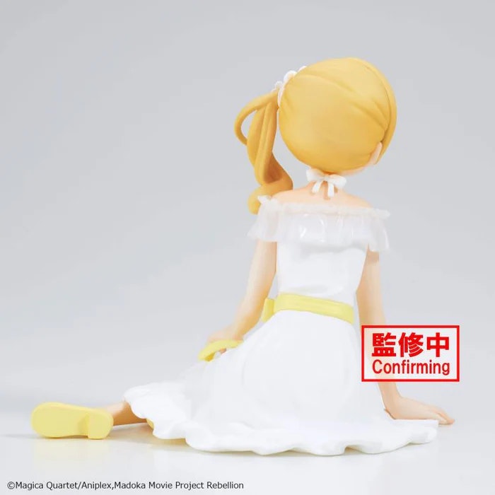 PUELLA MAGI MADOKA MAGICA: THE MOVIE REBELLION - SERENUS COUTURE - MAMI TOMOE