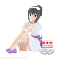 Puella Magi Madoka Magica The Movie Ribellion Serenus Couture Homura Akemi