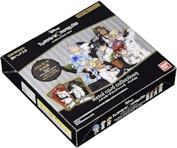 Disney Twisted Wonderland  Metal Card Collection 3