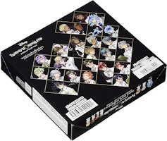 Disney Twisted Wonderland  Metal Card Collection 3